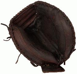 e 34 inch Catchers Mitt (Right Handed Throw) : Shoeless Joe Gloves giv